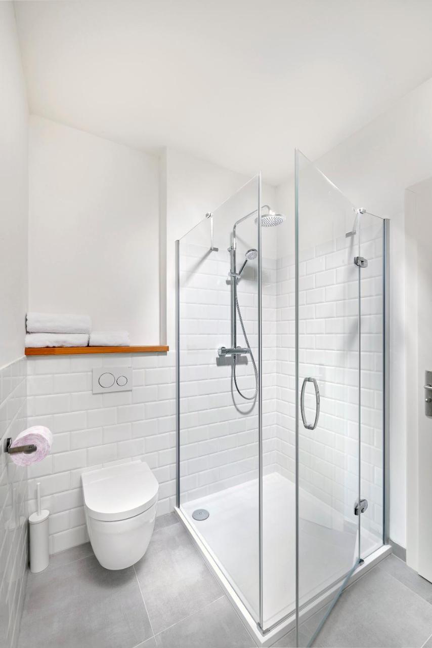 Downtown Suites Mala Strana Prága Kültér fotó